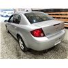 Image 21 : 2009 CHEVROLET COBALT, SILVER, 183638 KMS, FRONT WHEEL DRIVE. - D162438