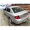 Image 22 : 2009 CHEVROLET COBALT, SILVER, 183638 KMS, FRONT WHEEL DRIVE. - D162438