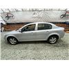 Image 23 : 2009 CHEVROLET COBALT, SILVER, 183638 KMS, FRONT WHEEL DRIVE. - D162438