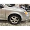 Image 25 : 2009 CHEVROLET COBALT, SILVER, 183638 KMS, FRONT WHEEL DRIVE. - D162438