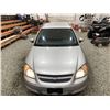 Image 7 : 2009 CHEVROLET COBALT, SILVER, 183638 KMS, FRONT WHEEL DRIVE. - D162438