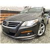 Image 1 : 2011 VW PASSAT, GREY, 187853 KMS, FRONT WHEEL DRIVE. - P701309