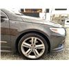 Image 25 : 2011 VW PASSAT, GREY, 187853 KMS, FRONT WHEEL DRIVE. - P701309