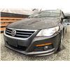 Image 2 : 2011 VW PASSAT, GREY, 187853 KMS, FRONT WHEEL DRIVE. - P701309