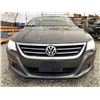 Image 5 : 2011 VW PASSAT, GREY, 187853 KMS, FRONT WHEEL DRIVE. - P701309