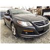 Image 8 : 2011 VW PASSAT, GREY, 187853 KMS, FRONT WHEEL DRIVE. - P701309