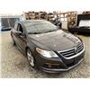 Image 9 : 2011 VW PASSAT, GREY, 187853 KMS, FRONT WHEEL DRIVE. - P701309