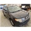Image 10 : 2007 FORD EDGE, BLACK, 250338 KMS, ALL WHEEL DRIVE. - DB01367