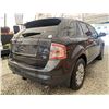 Image 14 : 2007 FORD EDGE, BLACK, 250338 KMS, ALL WHEEL DRIVE. - DB01367