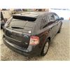 Image 16 : 2007 FORD EDGE, BLACK, 250338 KMS, ALL WHEEL DRIVE. - DB01367