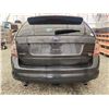 Image 17 : 2007 FORD EDGE, BLACK, 250338 KMS, ALL WHEEL DRIVE. - DB01367