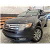 Image 1 : 2007 FORD EDGE, BLACK, 250338 KMS, ALL WHEEL DRIVE. - DB01367