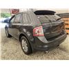 Image 20 : 2007 FORD EDGE, BLACK, 250338 KMS, ALL WHEEL DRIVE. - DB01367