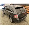 Image 22 : 2007 FORD EDGE, BLACK, 250338 KMS, ALL WHEEL DRIVE. - DB01367