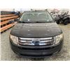 Image 6 : 2007 FORD EDGE, BLACK, 250338 KMS, ALL WHEEL DRIVE. - DB01367