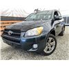 Image 1 : 2012 TOYOTA RAV 4, GREEN, 210753 KMS, FOUR WHEEL DRIVE. - D232293