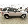 Image 11 : 2011 FORD ESCAPE, SILVER, 211194 KMS, FRONT WHEEL DRIVE. - DB93431