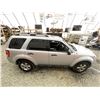 Image 13 : 2011 FORD ESCAPE, SILVER, 211194 KMS, FRONT WHEEL DRIVE. - DB93431