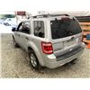 Image 21 : 2011 FORD ESCAPE, SILVER, 211194 KMS, FRONT WHEEL DRIVE. - DB93431