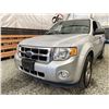 Image 2 : 2011 FORD ESCAPE, SILVER, 211194 KMS, FRONT WHEEL DRIVE. - DB93431