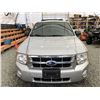 Image 6 : 2011 FORD ESCAPE, SILVER, 211194 KMS, FRONT WHEEL DRIVE. - DB93431