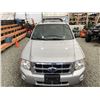 Image 7 : 2011 FORD ESCAPE, SILVER, 211194 KMS, FRONT WHEEL DRIVE. - DB93431