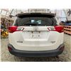 Image 17 : 2013 TOYOTA RAV 4, WHITE, 213050 KMS, FOUR WHEEL DRIVE. - D014798
