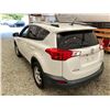 Image 21 : 2013 TOYOTA RAV 4, WHITE, 213050 KMS, FOUR WHEEL DRIVE. - D014798