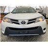 Image 5 : 2013 TOYOTA RAV 4, WHITE, 213050 KMS, FOUR WHEEL DRIVE. - D014798