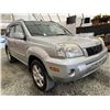 Image 8 : 2006 NISSAN XTRAIL, SILVER, 263151 KMS, 4X4. - D210361