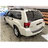 Image 21 : 2008 MITSUBISHI ENDOUVER, WHITE, 126881 MILES, ALL WHEEL DRIVE. - D025982