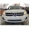 Image 5 : 2008 MITSUBISHI ENDOUVER, WHITE, 126881 MILES, ALL WHEEL DRIVE. - D025982