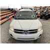 Image 7 : 2008 MITSUBISHI ENDOUVER, WHITE, 126881 MILES, ALL WHEEL DRIVE. - D025982