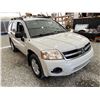 Image 9 : 2008 MITSUBISHI ENDOUVER, WHITE, 126881 MILES, ALL WHEEL DRIVE. - D025982