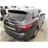 Image 15 : 2013 INFINITY JX35, GREY, 169829 KMS, FRONT WHEEL DRIVE. - D352125