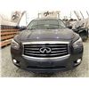 Image 5 : 2013 INFINITY JX35, GREY, 169829 KMS, FRONT WHEEL DRIVE. - D352125