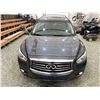 Image 7 : 2013 INFINITY JX35, GREY, 169829 KMS, FRONT WHEEL DRIVE. - D352125