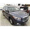 Image 9 : 2013 INFINITY JX35, GREY, 169829 KMS, FRONT WHEEL DRIVE. - D352125