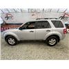 Image 10 : 2008 FORD ESCAPE, SILVER, 244596 KMS, FRONT WHEEL DRIVE. - DA00814