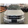 Image 27 : 2008 FORD ESCAPE, SILVER, 244596 KMS, FRONT WHEEL DRIVE. - DA00814