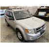 Image 30 : 2008 FORD ESCAPE, SILVER, 244596 KMS, FRONT WHEEL DRIVE. - DA00814