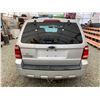Image 36 : 2008 FORD ESCAPE, SILVER, 244596 KMS, FRONT WHEEL DRIVE. - DA00814