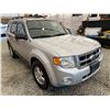 Image 4 : 2008 FORD ESCAPE, SILVER, 244596 KMS, FRONT WHEEL DRIVE. - DA00814