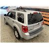 Image 9 : 2008 FORD ESCAPE, SILVER, 244596 KMS, FRONT WHEEL DRIVE. - DA00814