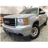 Image 1 : 2011 GMC SIERRA, SILVER, 275903 KMS, 4X4. - D348404