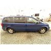 Image 11 : 2011 DODGE GRAND CARAVAN, BLUE, 195556 KMS, FRONT WHEEL DRIVE. - D761822