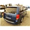 Image 15 : 2011 DODGE GRAND CARAVAN, BLUE, 195556 KMS, FRONT WHEEL DRIVE. - D761822
