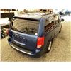 Image 16 : 2011 DODGE GRAND CARAVAN, BLUE, 195556 KMS, FRONT WHEEL DRIVE. - D761822