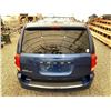 Image 19 : 2011 DODGE GRAND CARAVAN, BLUE, 195556 KMS, FRONT WHEEL DRIVE. - D761822