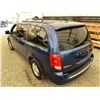 Image 22 : 2011 DODGE GRAND CARAVAN, BLUE, 195556 KMS, FRONT WHEEL DRIVE. - D761822
